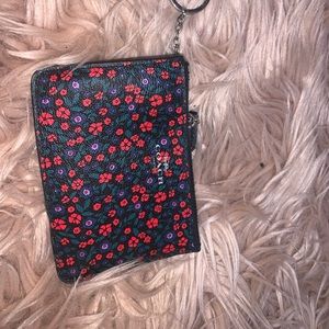 small wallet coach keychain